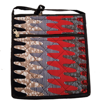 PASSPORT BAG( EXTRA LARGE)